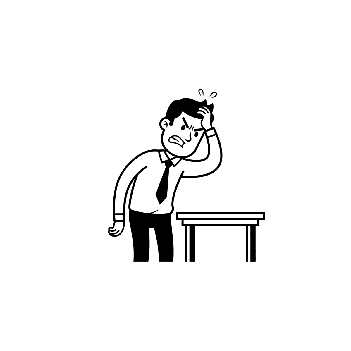 Data analysis frustration